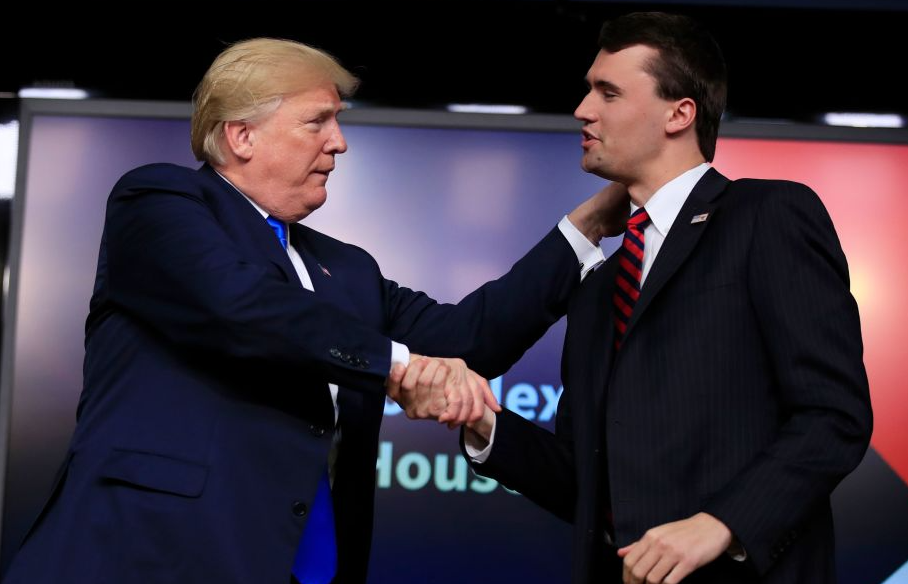 Atentati në SHBA, kush ishte Charlie Kirk?