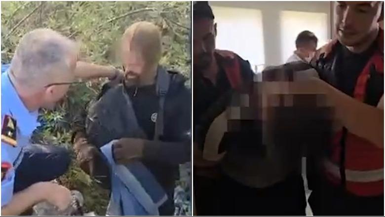 Atentati në Shkodër/ Gila u kap me 1 automatik, 1 pistoletë me fishek në fole. Mbante shishe benzine, do digjte mjetin me të cilin u arratis