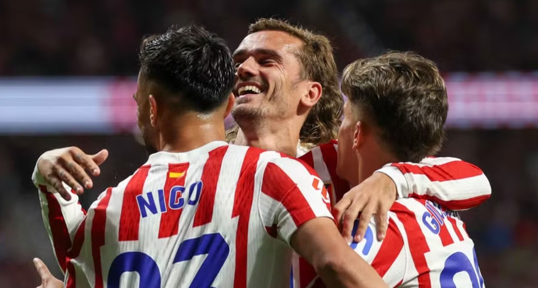 Atletico Madrid gjen fitoren e parë për këtë sezon, Gonzalez debuton me gol (video)