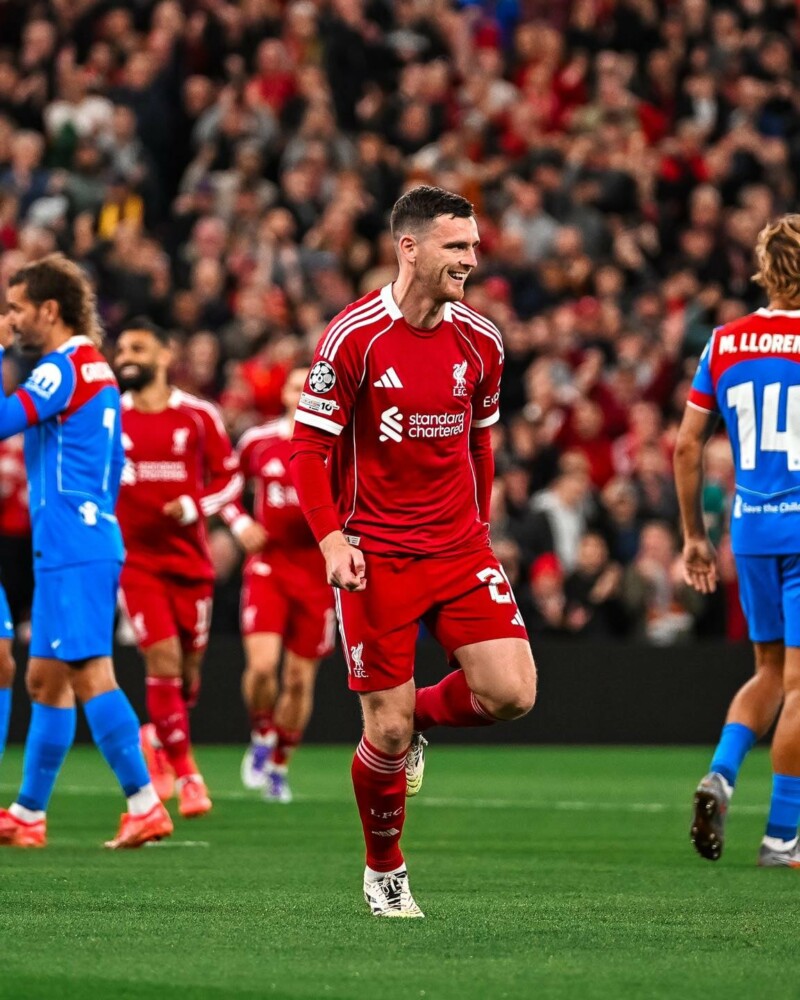 Atletiko e Madridit synon Robertson të Liverpulit, e ka fiksim trajneri Diego Simeone