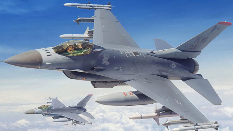 Avioni rus pranë Alaskës, SHBA ngre me urgjencë avionët F-16