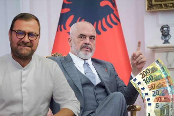 Avokat Arben Llangozi: Ergys Verdho i hekurudhave, drejtori i Ramës që transferoi mln Euro korrupsioni drejt Europës