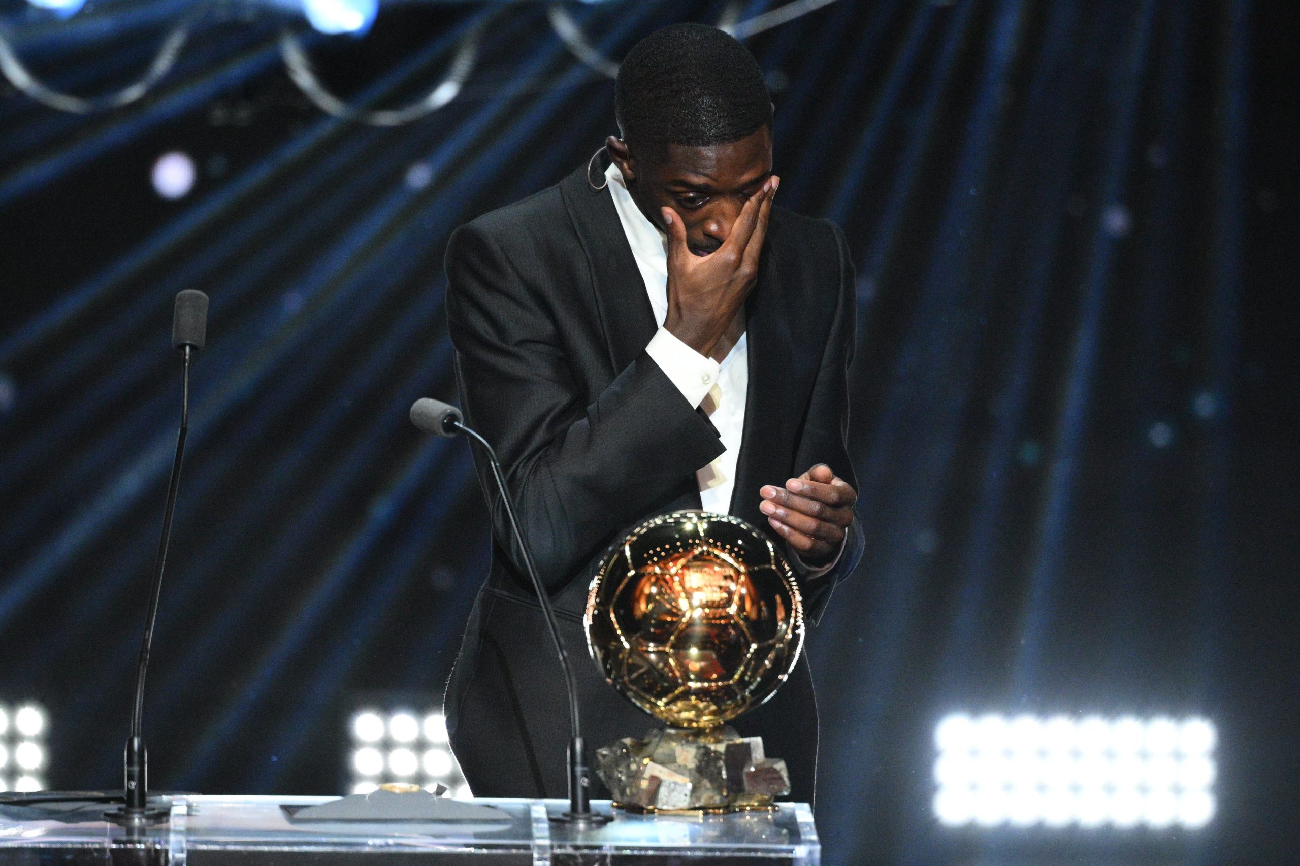 Babai i Yamal: “Kush është Dembele?”