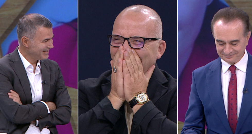 Baçi zbulon emrin e kandidatit të PD, plas e qeshura në studio