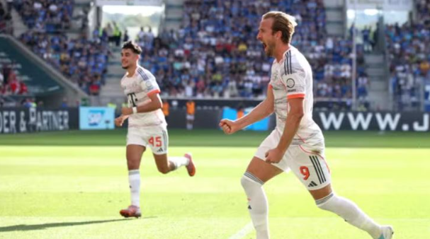 Bajern “poker” ndaj Hofenhajm