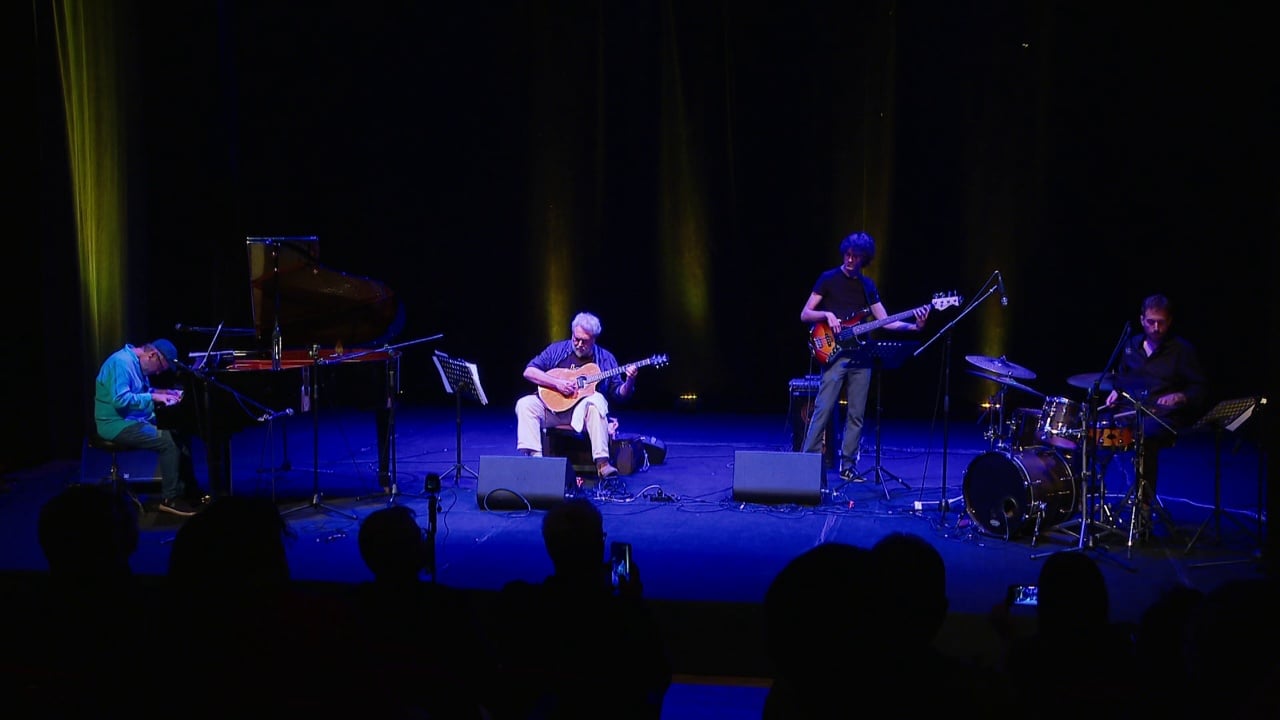 “Balkan Jazz Showcase”/ Festivali që mblodhi bashkë në Tiranë grupe nga Greqia, Italia, Maqedonia e Veriut e Turqia