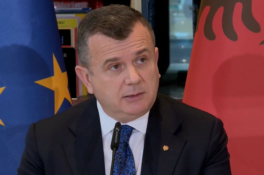 Balla: Në fazën ku ndodhemi, Komisioni i Integrimit duhet drejtuar nga mazhoranca