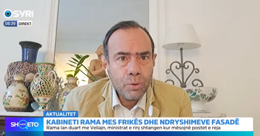 ‘Balluku, interlokutorja e investitorëve arabëve’/ ‘Rama 4’, Burimi: S’mund ta rikonfirmosh, e ke me një mal me akuza!