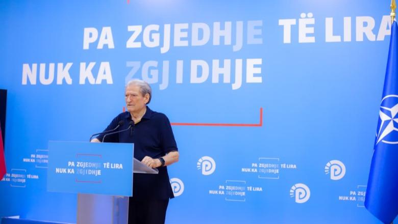 “Bandat, të lidhura me shtetin”, Berisha: Kartelët e Shkodrës u përdorën për qëllime elektorale