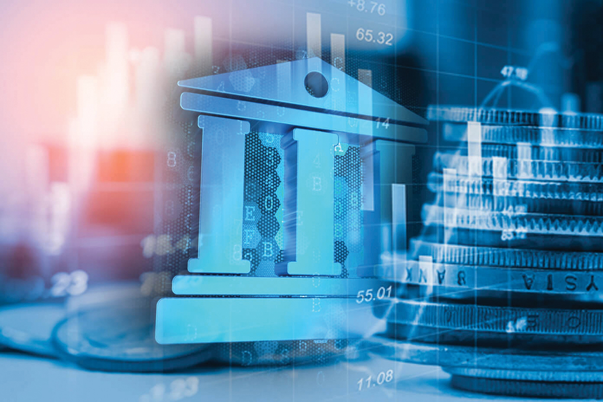 Bankat vijojnë të rriten më ngadalë se ekonomia