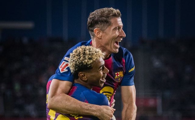 Barcelona merr kryesimin, Sociedad mbetet në zonën e rrezikut me vetëm 5 pikë