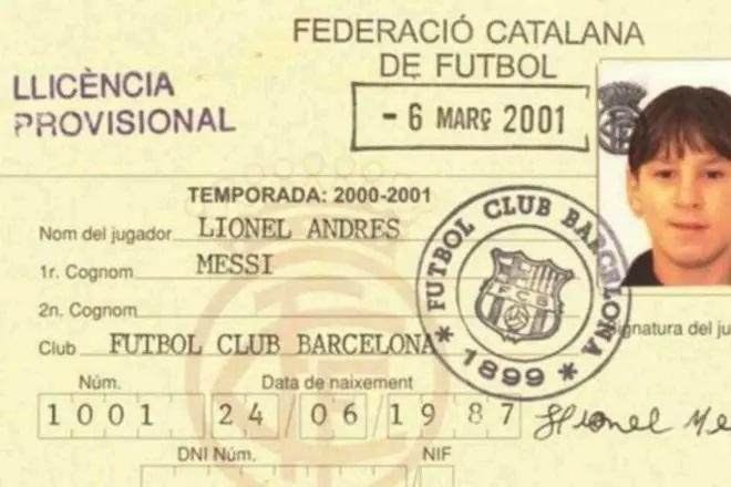 Barcelona nuk e harron kurrë Messin, feston 25-vjetorin e transferimit të yllit argjentinas