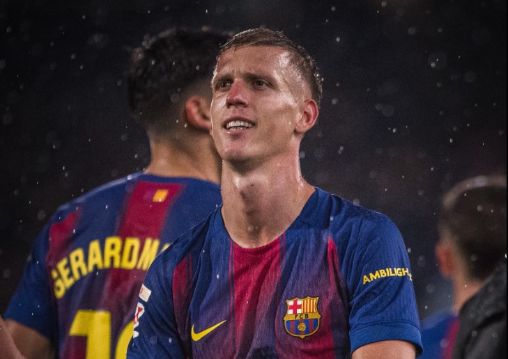 Barcelona nuk e llogarit Getafe-n, spektakël dhe fitore bindëse nga katalanasit (video)