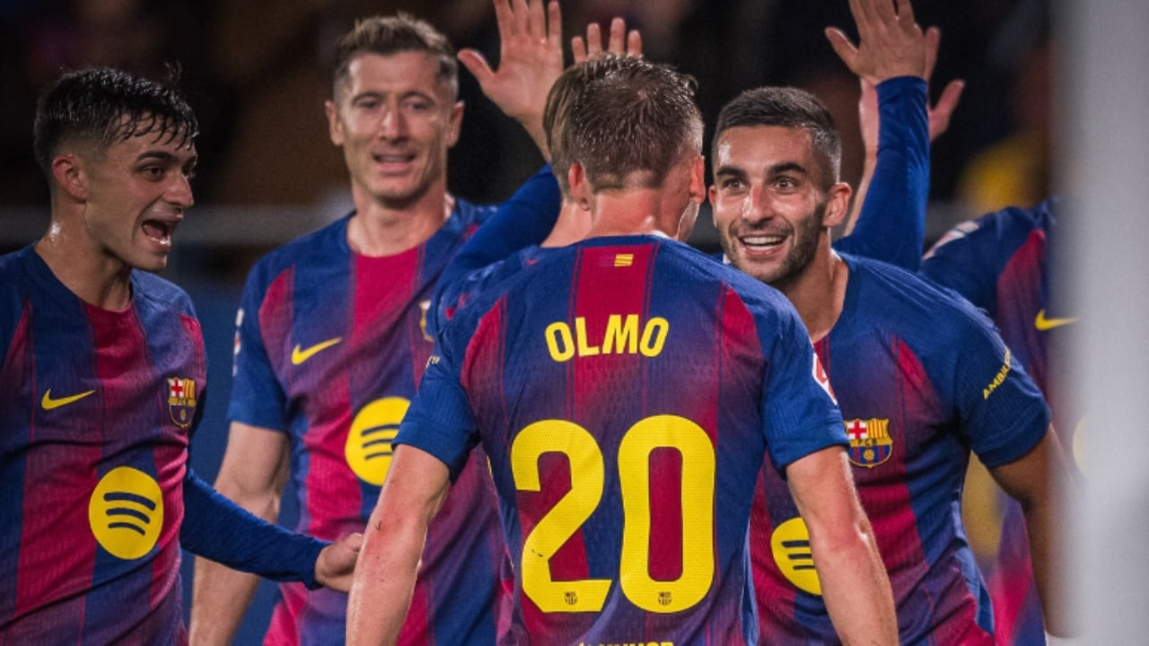 Barcelona nuk i ndahet Realit, katalanasit kalojnë pa probleme “pengesën” Getafe dhe përgatiten për… Topin e Artë