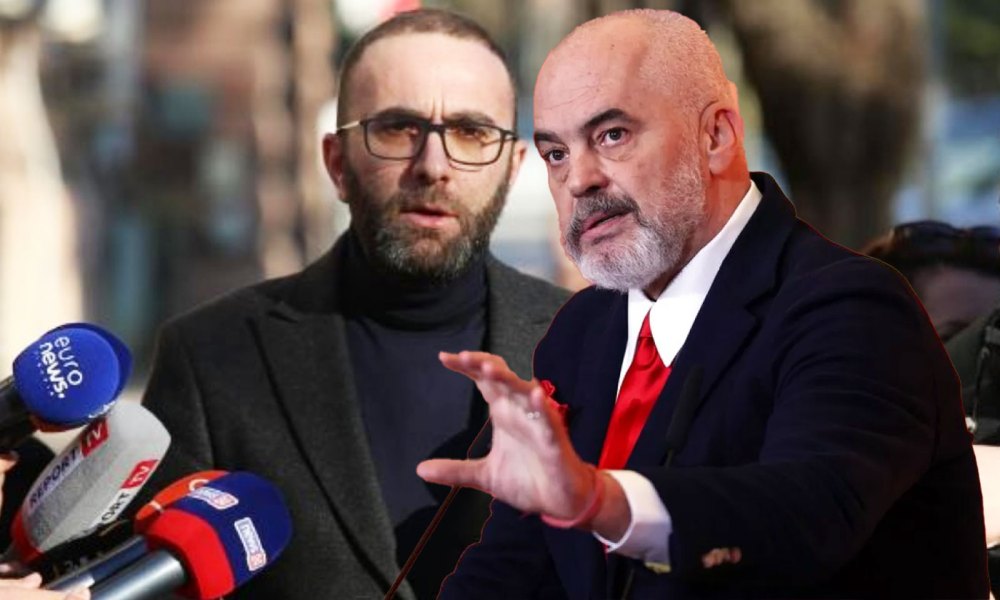 Bardhi reagon pas deklaratës së Ramës: Hipokrizi, kryeministri sulmon gjyqtarët e prokurorët