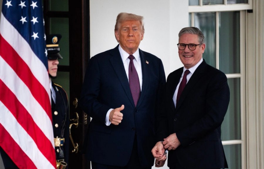 ‘Bashkëpunim në energjinë bërthamore’/ Britani dhe SHBA do nënshkruajnë marrëveshje historike