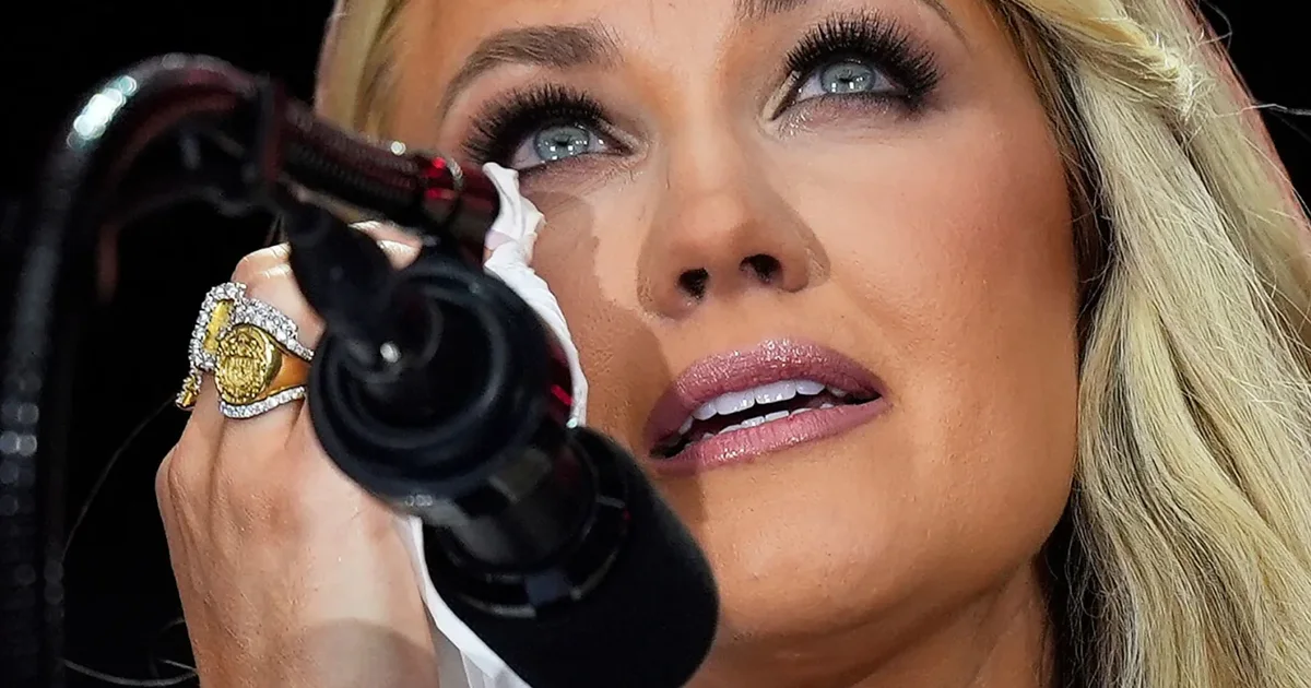 Bashkëshortja e Charlie Kirk fal vrasësin e aktivistit, zotohet të çojë para misionin e tij