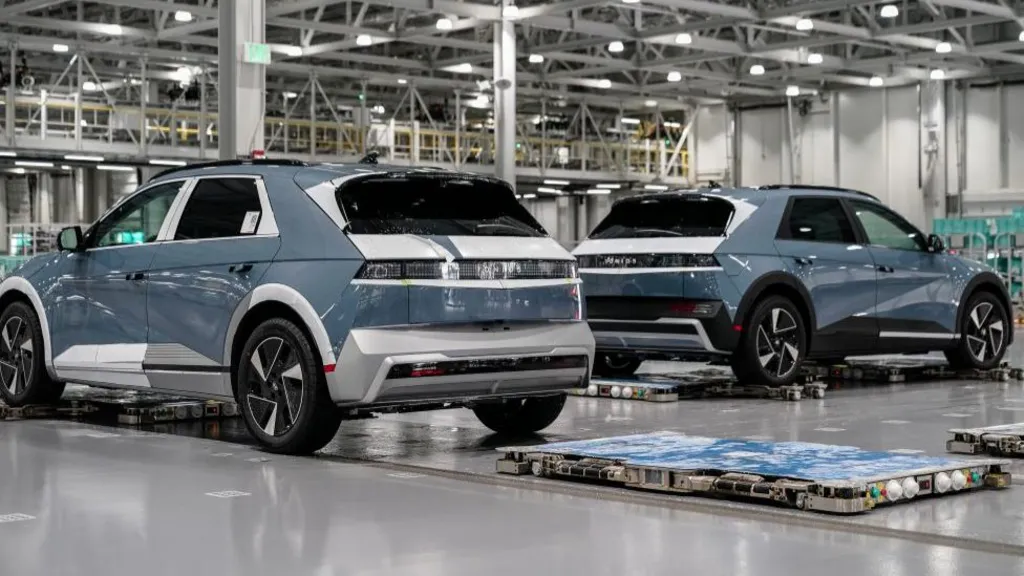 Bastisje masive në fabrikën e Hyundai në SHBA, arrestohen 475 punëtorë koreanë/ Hetim për krime federale