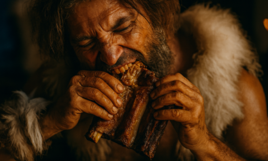 BBC Science Focus: Paraardhësit tanë nuk ishin mishngrënës, ja çfarë hanin ata në të vërtetë