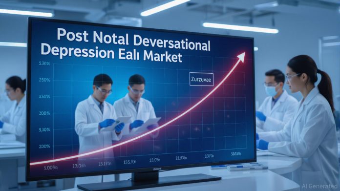 BE autorizon ilaçin për trajtimin e depresionit te gratë pas lindjes