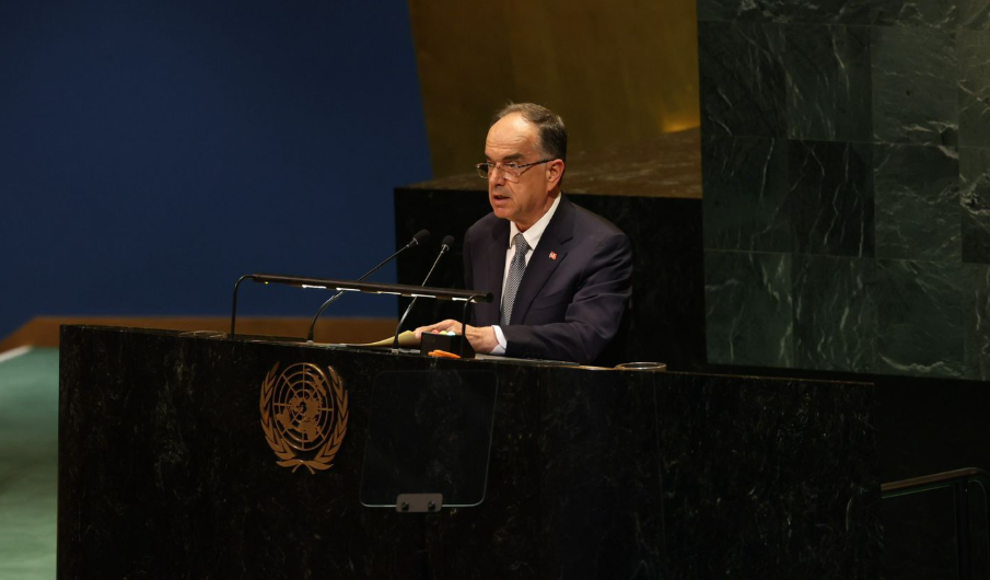 Begaj në OKB: Të shfrytëzojmë kohën për të arritur Objektivat e Zhvillimit të Qëndrueshëm