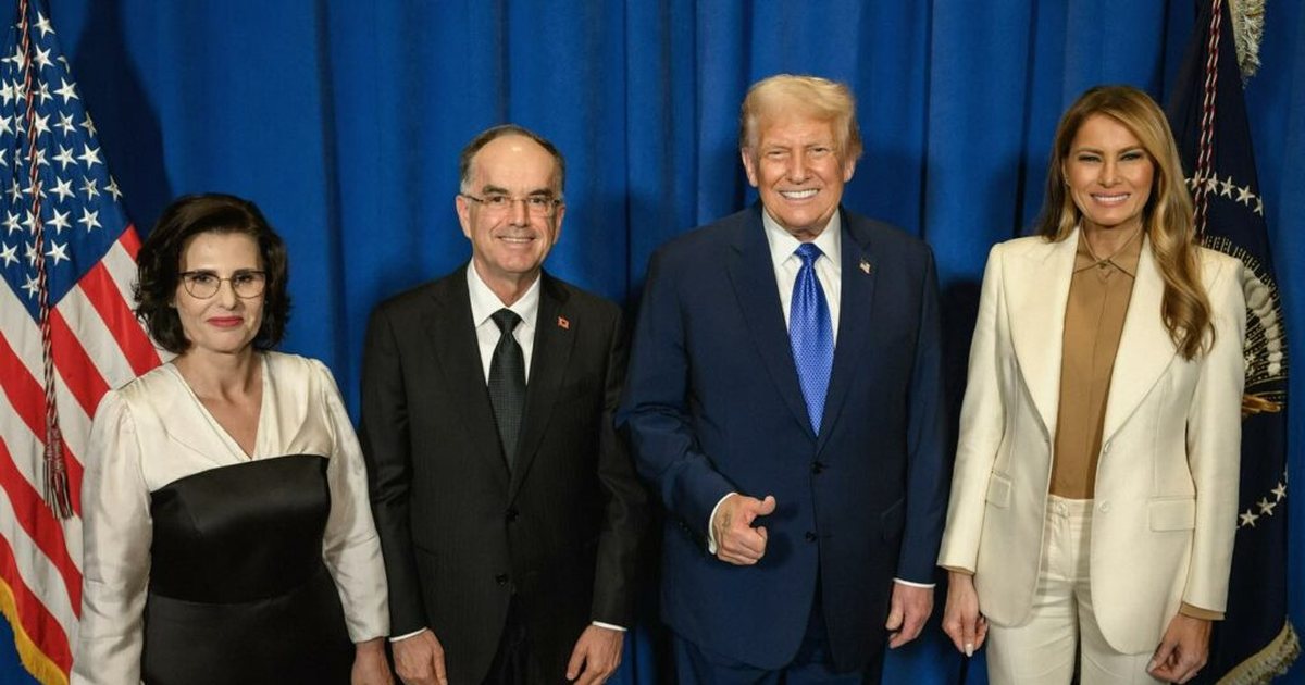 Begaj takohet me Trumpin: Miqësia shqiptaro-amerikane e pathyeshme