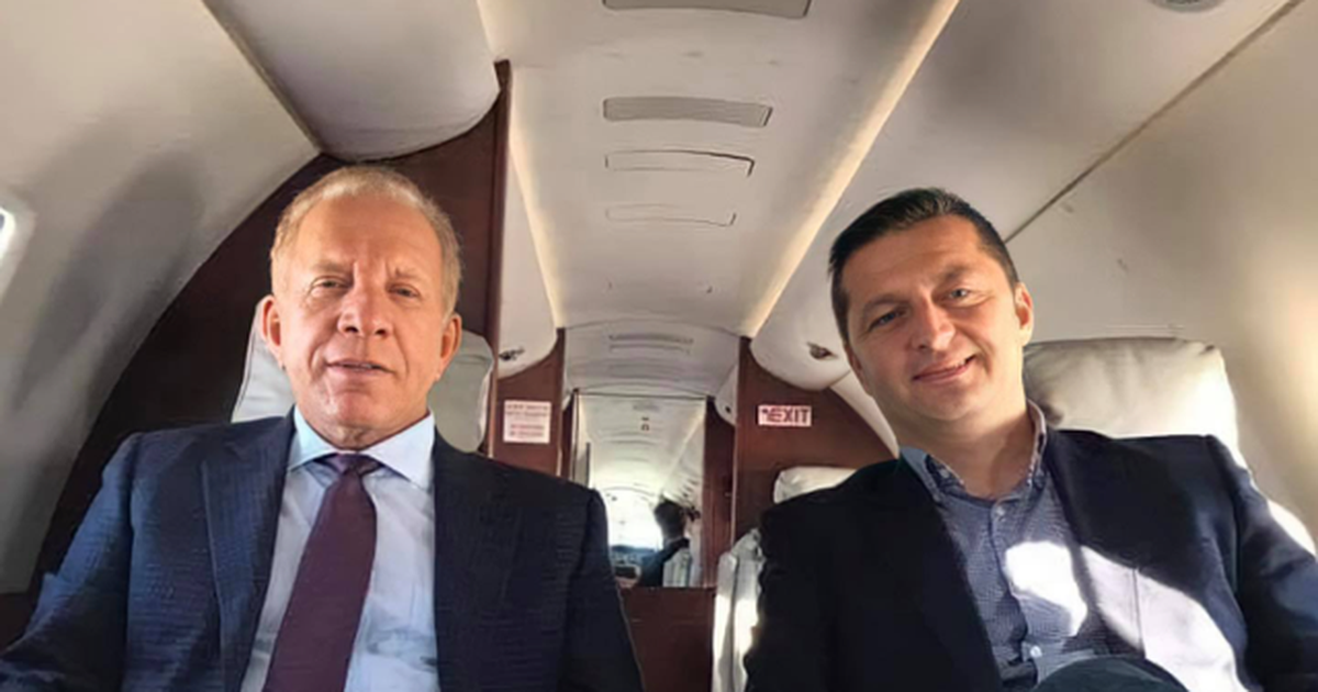 Behgjet Pacolli shkarkon administratorin e Aeroportit të Vlorës