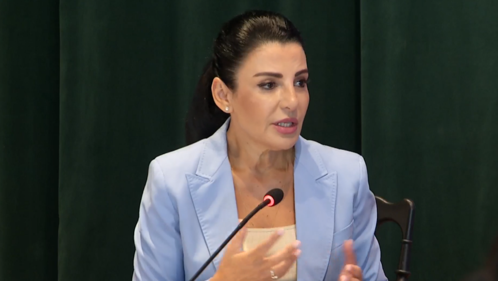 Belinda Balluku: Burimi i Tragjasit do furnizonte Jugun, po presim banorët të binden