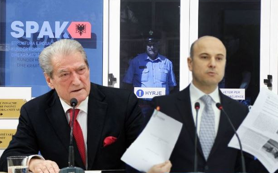 Berisha dhe Malltezi në GJKKO, mbahet sot seanca e radhës për dosjen “Partizani”