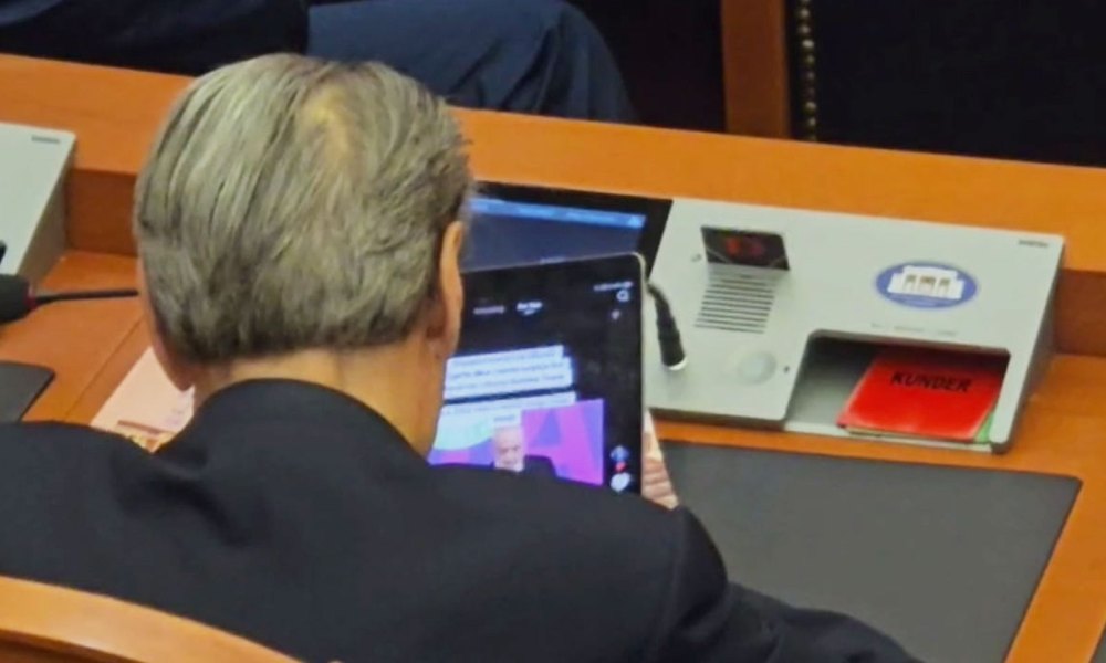 Berisha harron votimin, kapet “mat” duke parë Ramën në TikTok