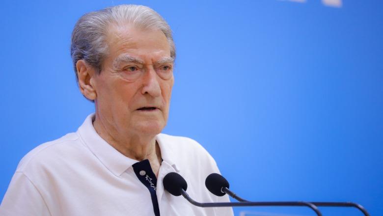 Berisha mesazh ngushëllimi për Anagnostin: Dielli perëndoi përgjithmonë për kolosin e regjisë dhe intelektualin e kombit