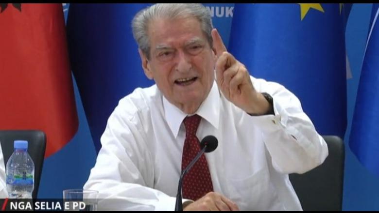 Berisha nxjerr CV-në e Pirro Vengut: Anëtar i kartelit Troplini, dha pronat e ushtrisë tek… (Foto)