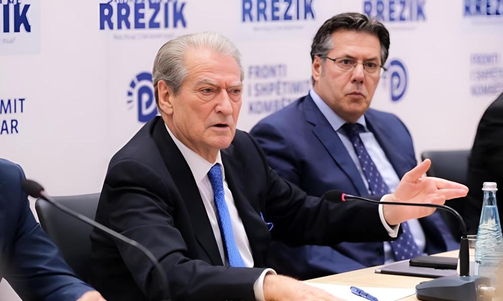 Berisha zbulon prapaskenën nga Asambleja e PS: Rama i propozoi Pacollit postin e zv.Kryeministrit