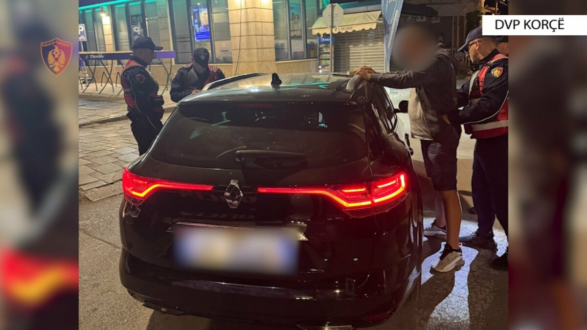 Bie në prangat e policisë 34-vjeçari/ Shiste kokainë e kanabis në lagje dhe lokale të qytetit