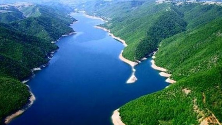 Bie niveli në liqenin e Fierzës, shënohet kuota 271 metër