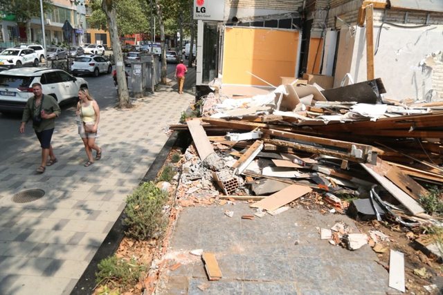 BIRN: Aksioni për hapësirat publike amniston zyrtarët përgjegjës për mbrojtjen e tyre