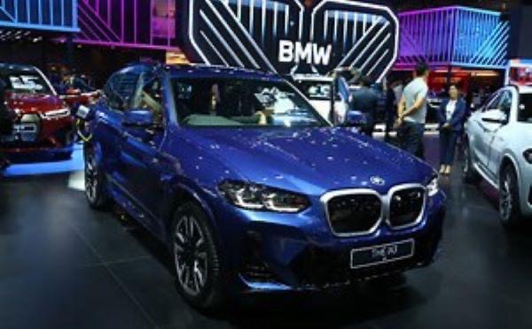 “BMW” zbulon modelin e parë “Neue Klasse”