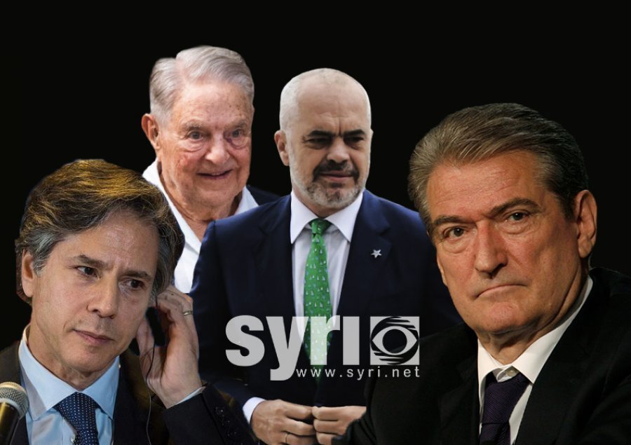 ‘Bomba’ e gazetës amerikane: Trump mund të ngrejë padi kundër Sorosit bazuar te shkeljet ligjore për sanksionimin e Berishës