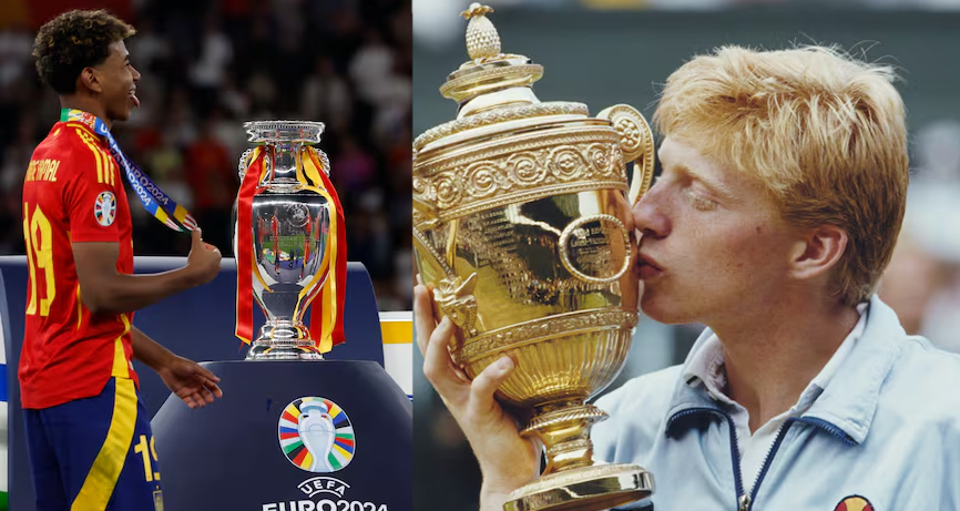 Boris Becker ndez alarmet për Yamal: Zgjidhi shokët me kujdes, ruaju nga suksesi i hershëm!