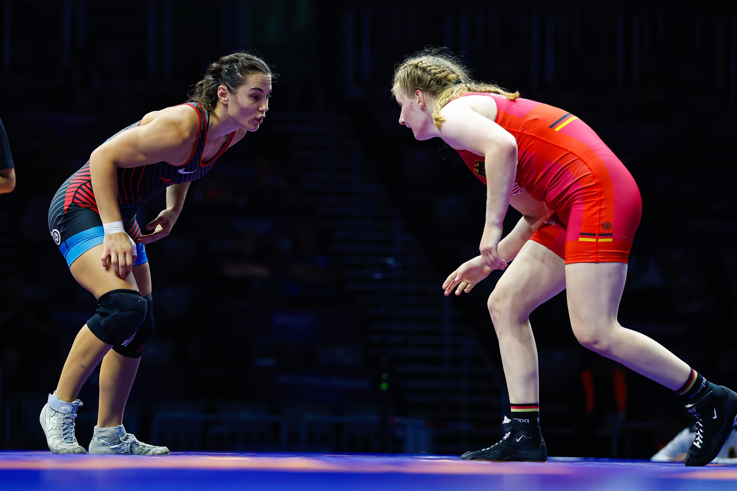 Botërori i mundjes/ Prenga e Drazhi humbasin që në start dhe eliminohen nga turneu