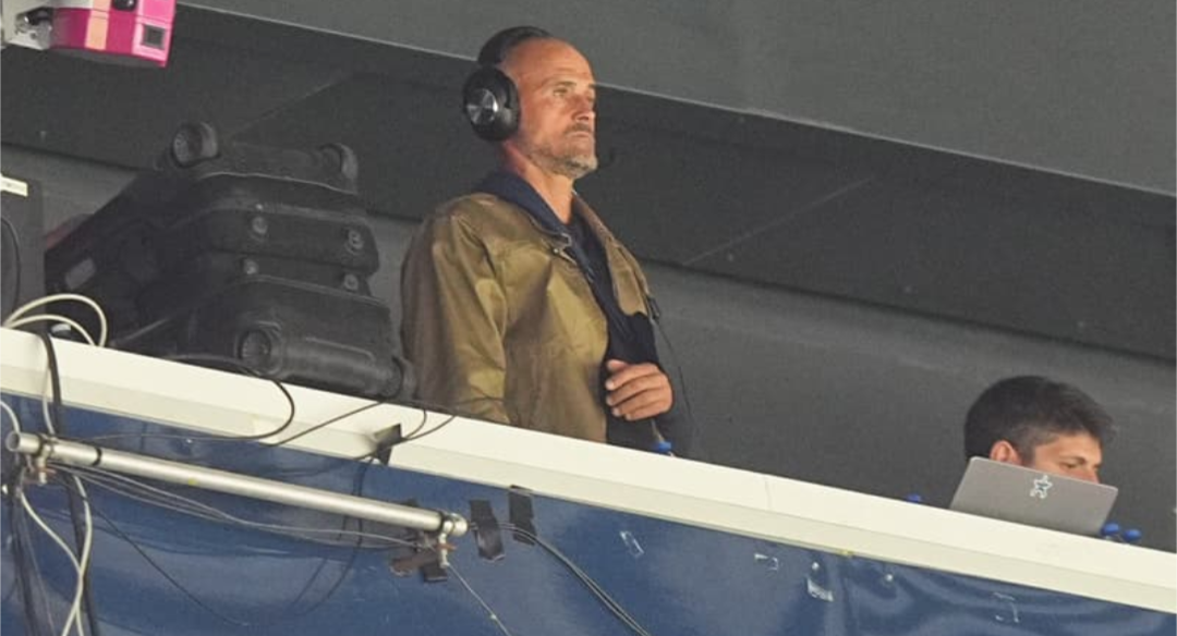 Braktisi stolin dhe e pa ndeshjen në tribunë, çudit Luis Enrike: Mundësi e mrekullueshme, mund ta bëj sërish