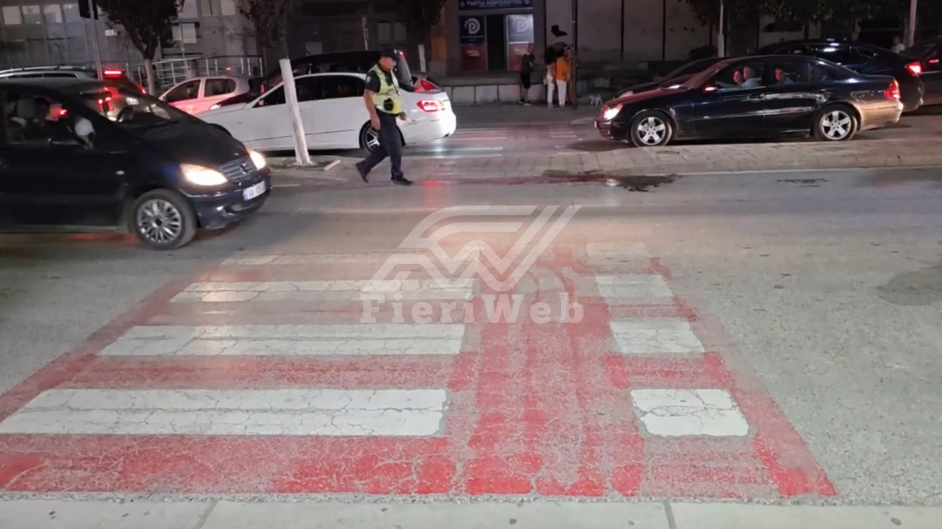 Brenda pak ditësh, 3 aksidente në vijat e bardha – shtohet rreziku për këmbësorët në Fier