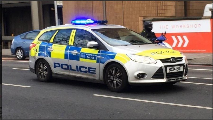 Britani: Shkon në 425 numri i të arrestuarve në tubimin në mbështetje të Veprimit për Palestinën