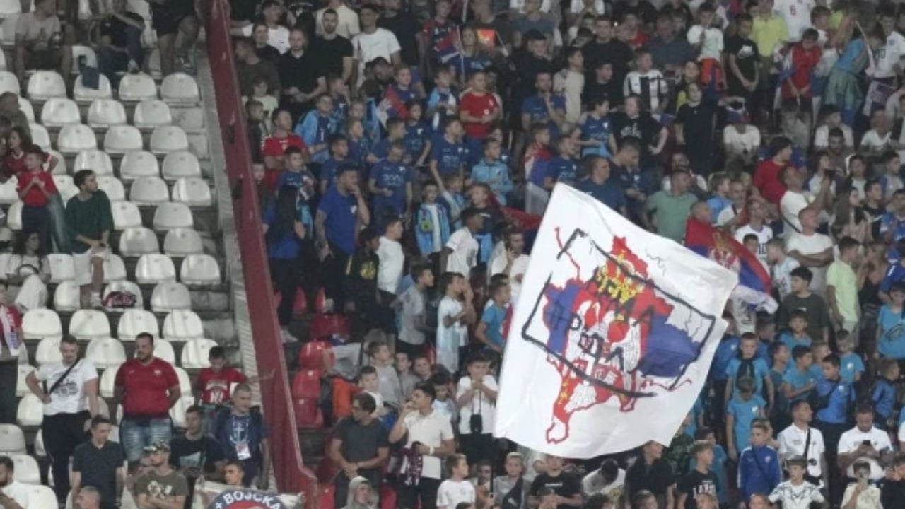 Brohoritje kundër Kosovës/ Serbia rrezikon të humbasë tifozët në ndeshjen me Shqipërinë, pritet vendimi nga UEFA