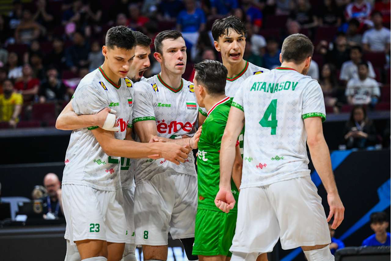 Bullgaria shkon në finalen e Botërorit