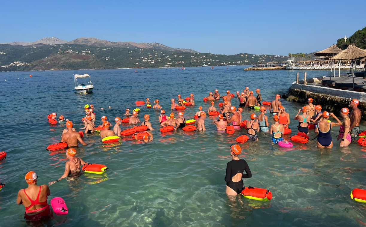 “Butrint – Korfuz”: 11 vite traditë, gara që bashkon sportin me historinë