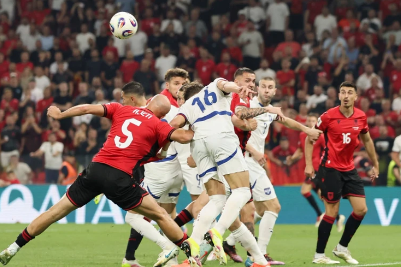 Buzëqesh Silvinjo, Serbia humb lojtarin e rëndësishëm për ndeshjen me Shqipërinë