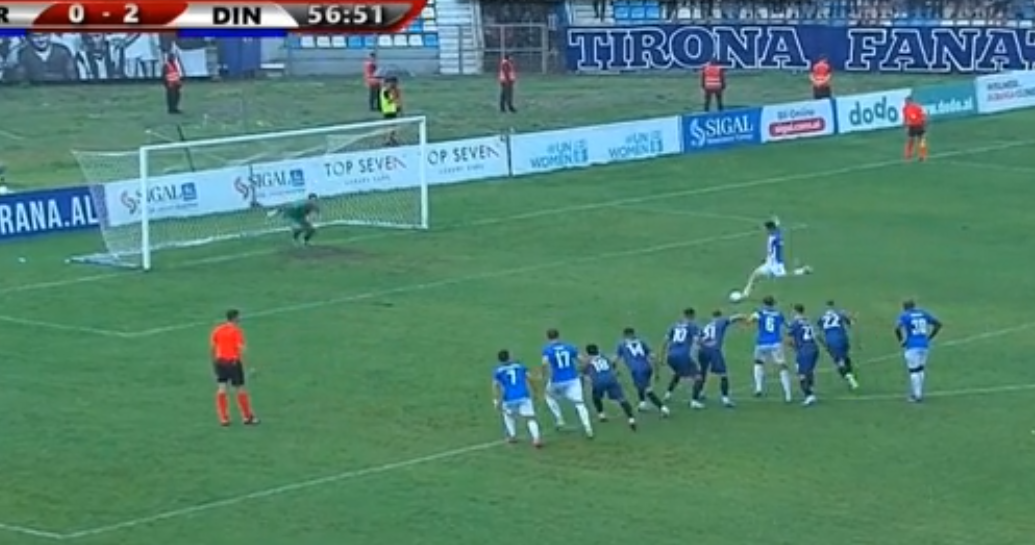 Bylisi përmbys Partizanin me fitore, Dinamo mund Tiranën në derbi dhe e lë në vendin e fundit