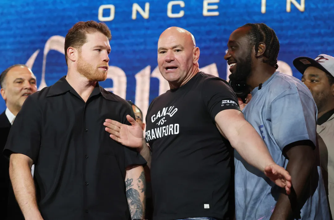 Canelo vs Crwford, veteranët e ringut sfidë magjike në Las Vegas për titujt kampionë, edhe UFC në skenë