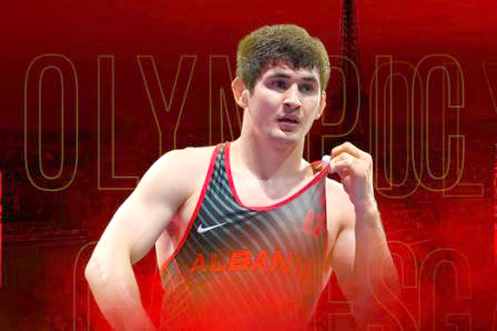 Çermen Valiev i dyti në Botërorin e Kroacisë, medalje argjendi për Shqipërinë